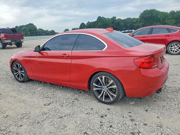 2018 BMW 230I