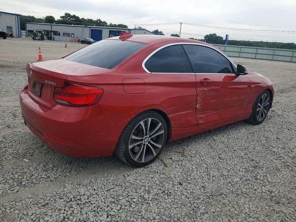 2018 BMW 230I