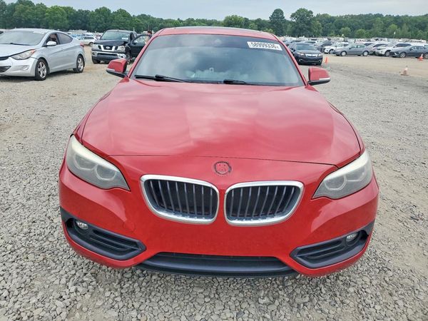 2018 BMW 230I