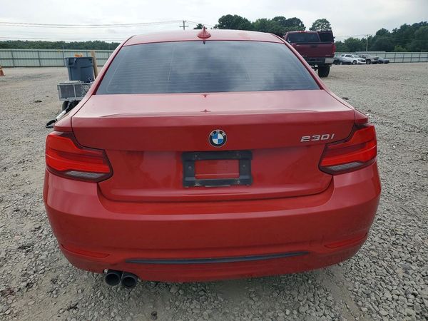 2018 BMW 230I