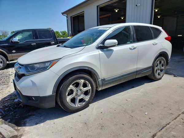 2019 HONDA CRV EX