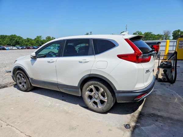 2019 HONDA CRV EX