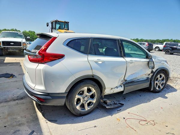 2019 HONDA CRV EX