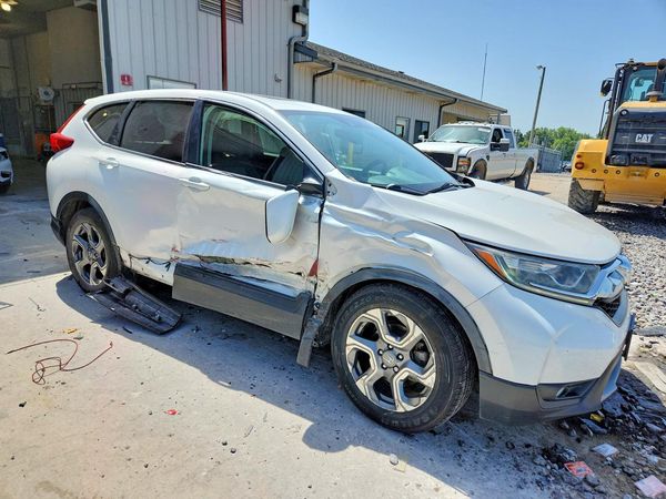 2019 HONDA CRV EX