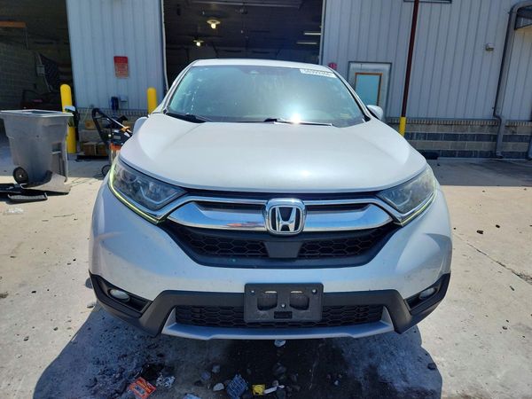 2019 HONDA CRV EX