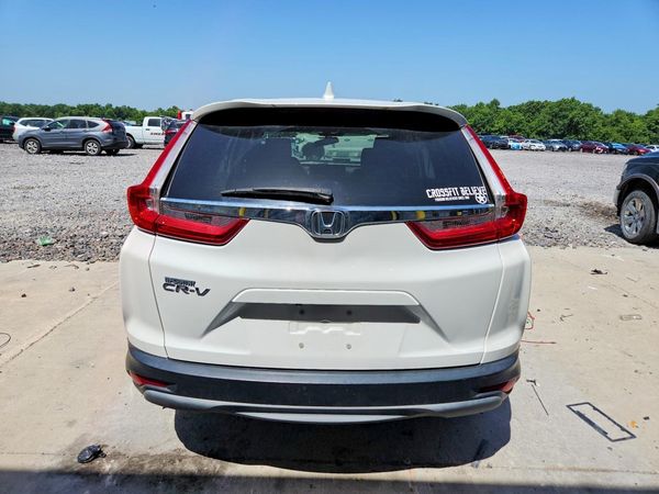 2019 HONDA CRV EX