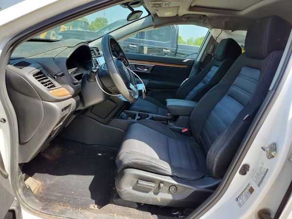 2019 HONDA CRV EX