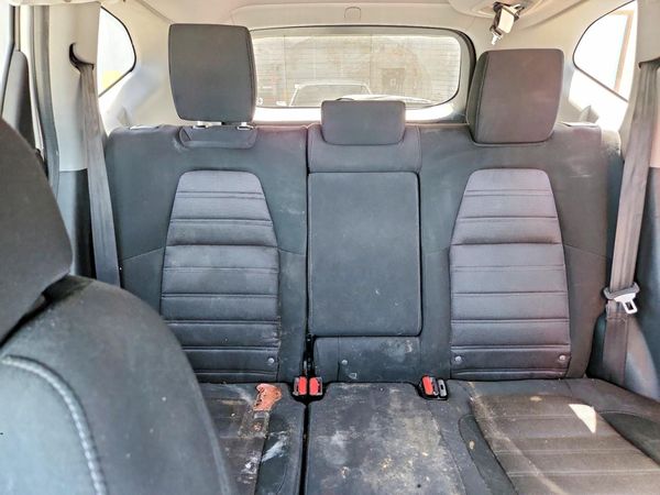 2019 HONDA CRV EX