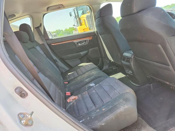 2019 HONDA CRV EX