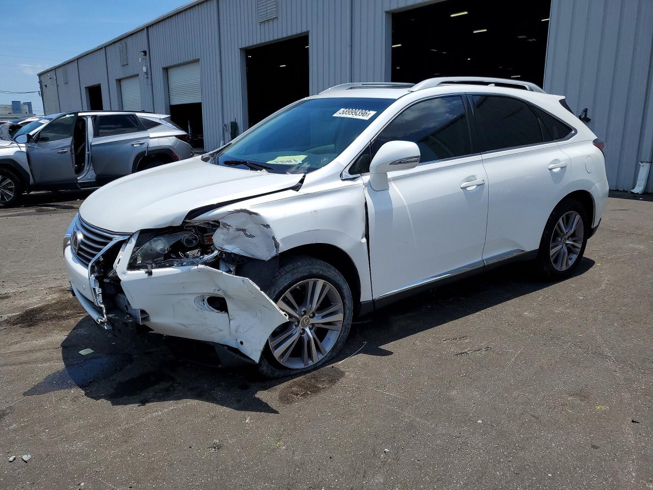 2015 LEXUS RX