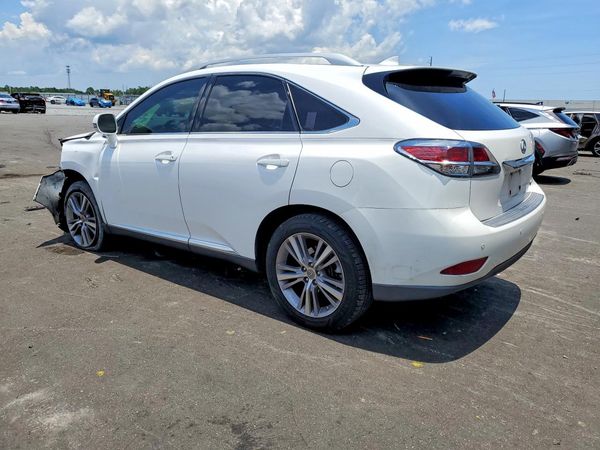 2015 LEXUS RX
