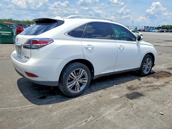 2015 LEXUS RX