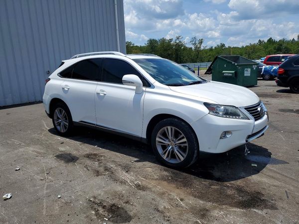2015 LEXUS RX