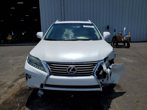 2015 LEXUS RX