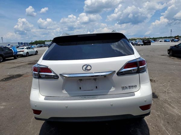 2015 LEXUS RX