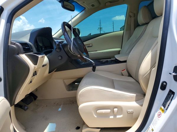 2015 LEXUS RX