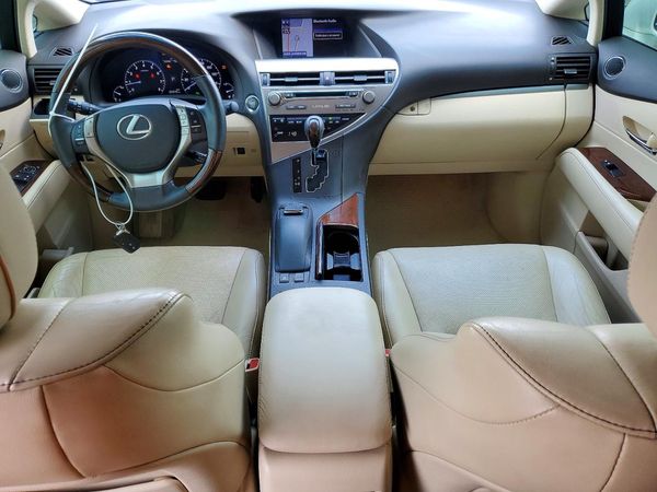 2015 LEXUS RX