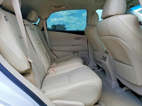 2015 LEXUS RX