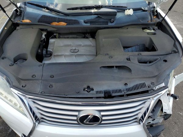 2015 LEXUS RX