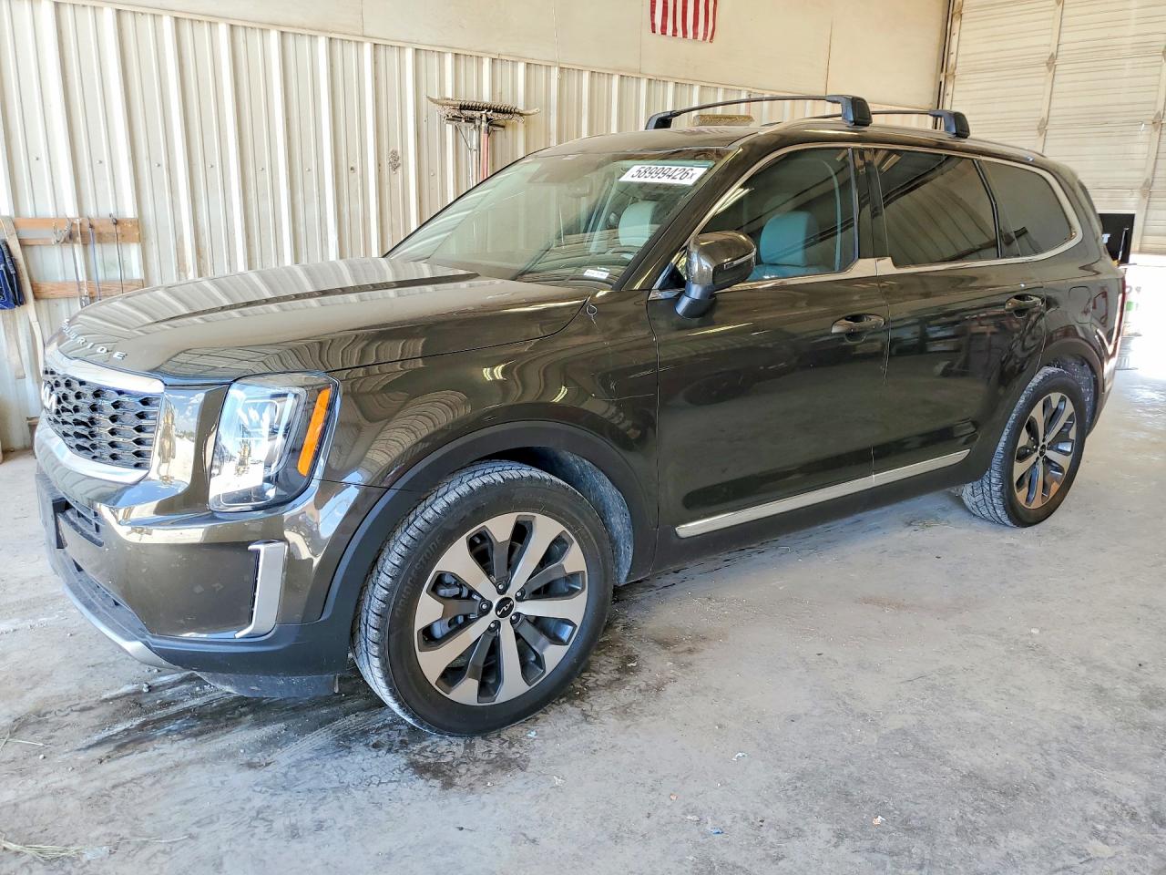 2022 KIA TELLURIDE EX