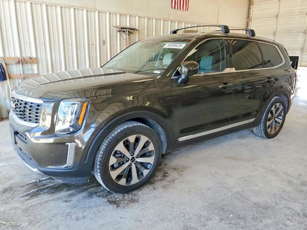 2022 KIA TELLURIDE