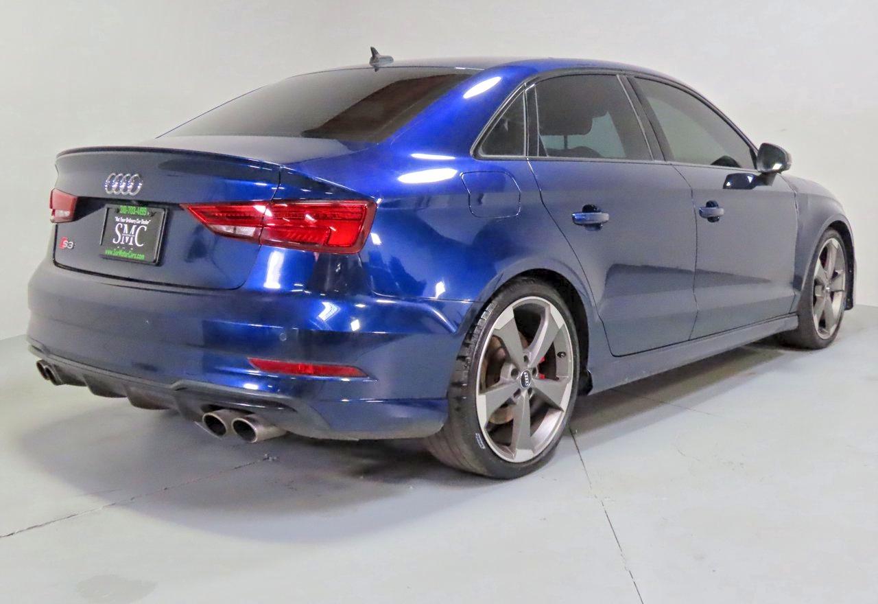 2019 AUDI S3 quattro Premium Plus