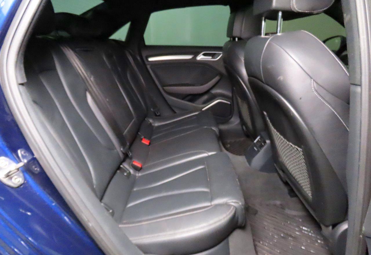 2019 AUDI S3 quattro Premium Plus