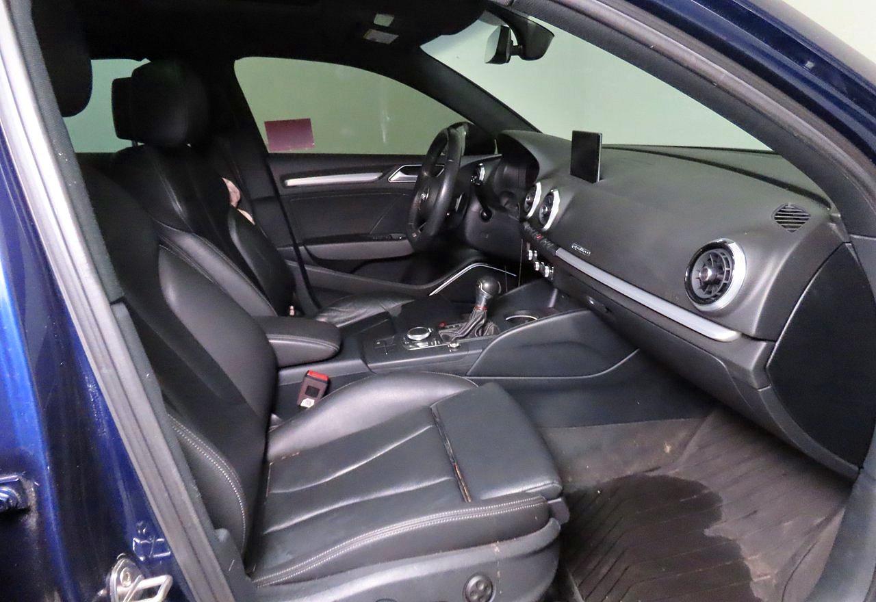 2019 AUDI S3 quattro Premium Plus