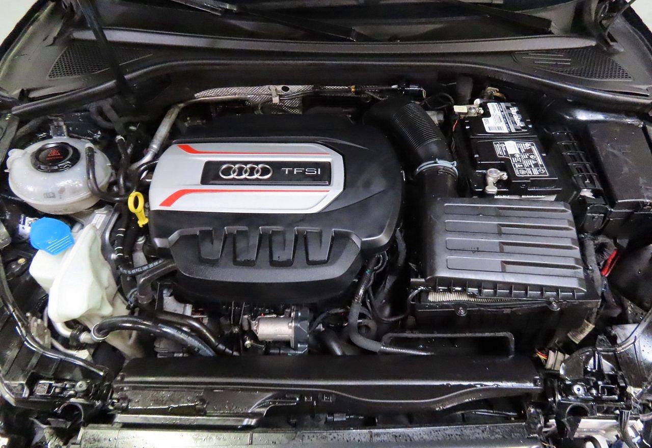 2019 AUDI S3 quattro Premium Plus
