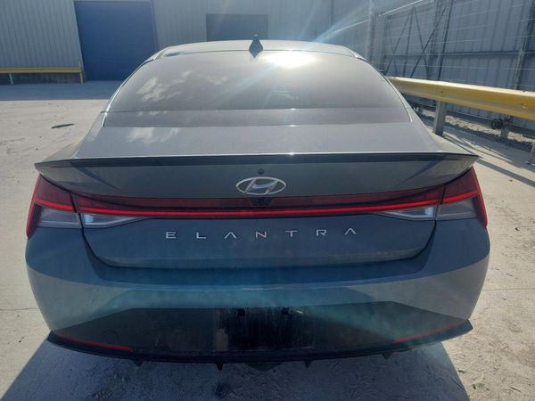 2023 HYUNDAI ELANTRA N Line