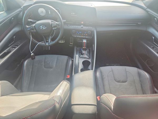 2023 HYUNDAI ELANTRA N Line