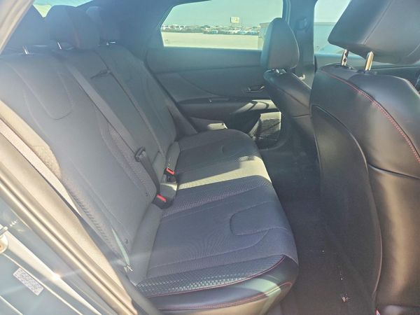 2023 HYUNDAI ELANTRA N Line