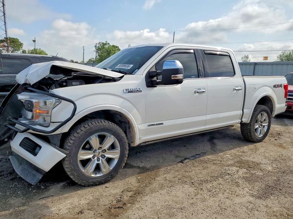 2018 FORD F150
