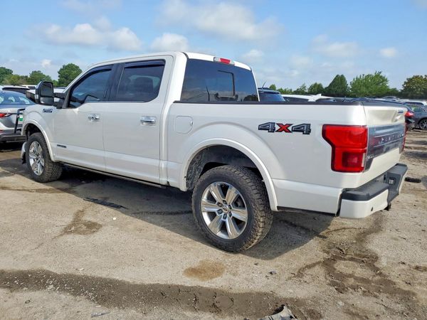 2018 FORD F150