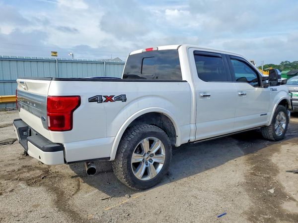 2018 FORD F150