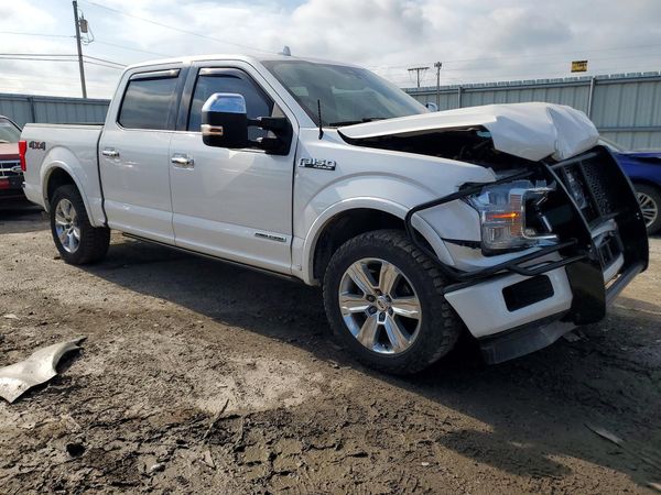 2018 FORD F150