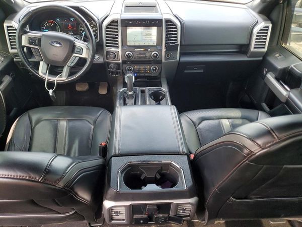 2018 FORD F150