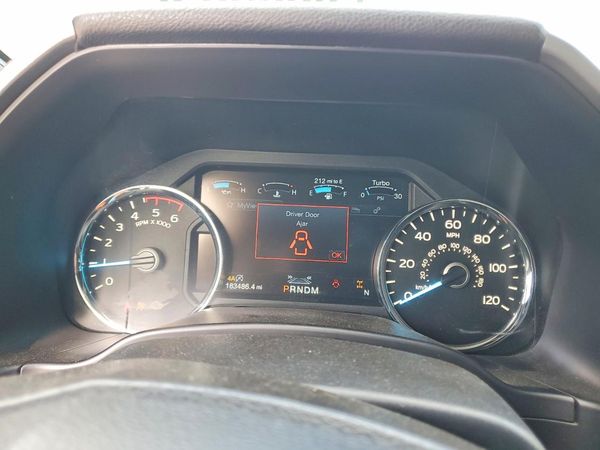 2018 FORD F150