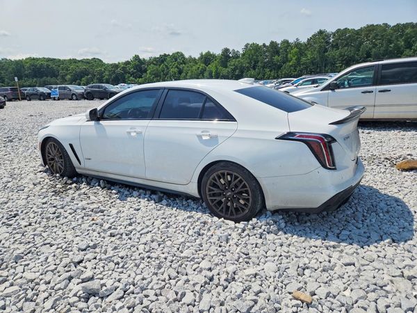 2022 CADILLAC CT4-V V-Blackwing