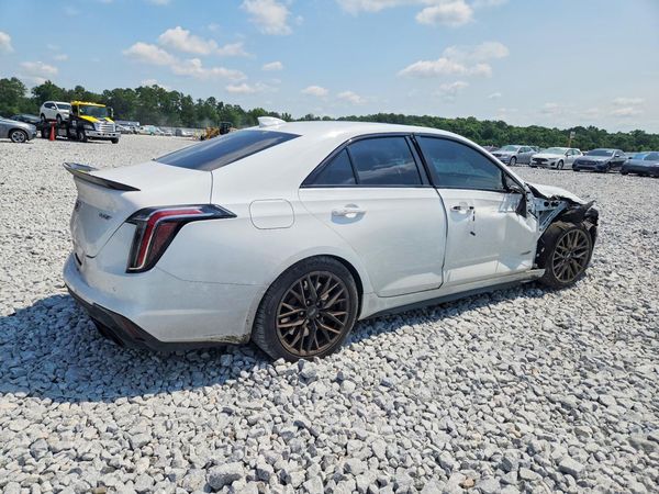 2022 CADILLAC CT4-V V-Blackwing