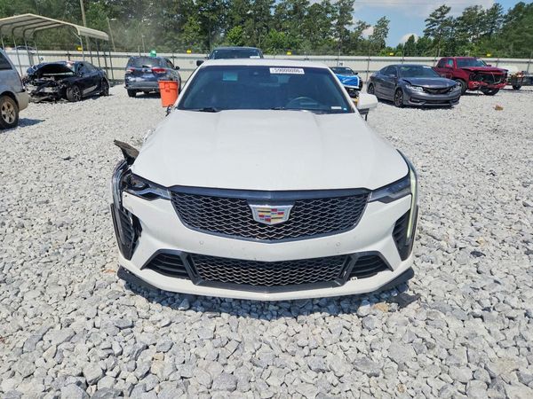 2022 CADILLAC CT4-V V-Blackwing