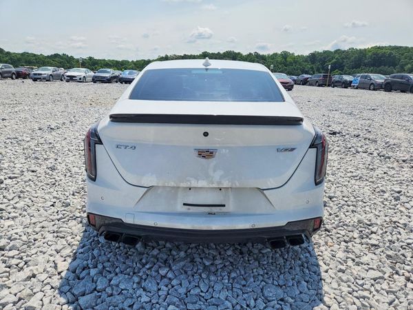 2022 CADILLAC CT4-V V-Blackwing