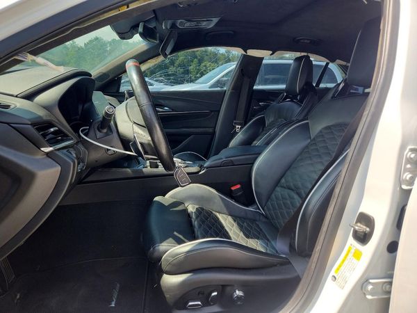 2022 CADILLAC CT4-V V-Blackwing