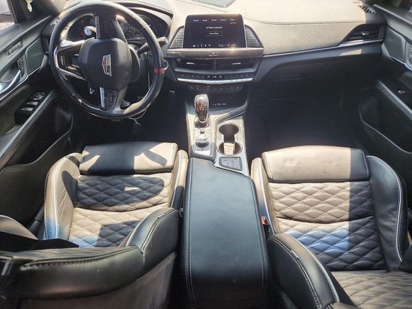 2022 CADILLAC CT4-V V-Blackwing