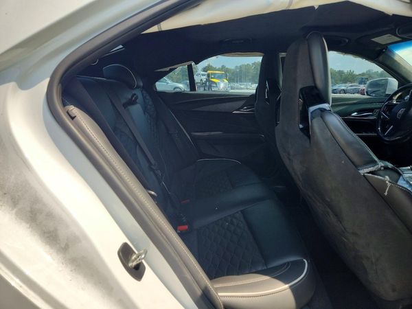2022 CADILLAC CT4-V V-Blackwing