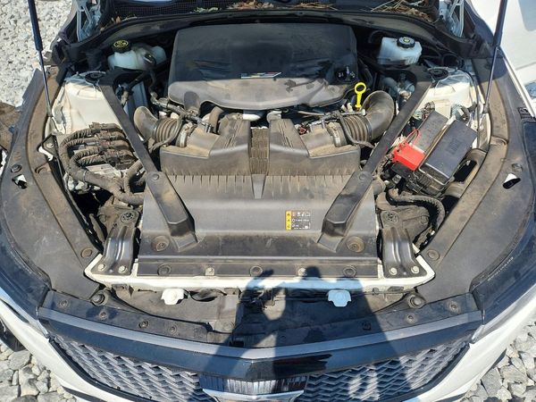 2022 CADILLAC CT4-V V-Blackwing