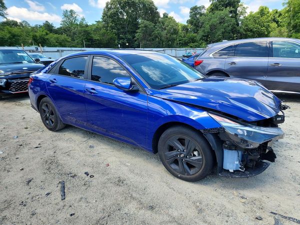 2023 HYUNDAI ELANTRA