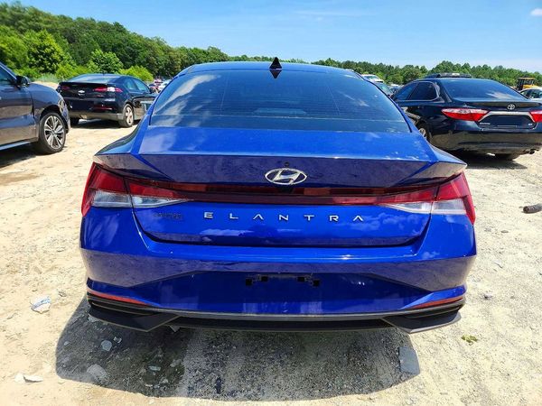 2023 HYUNDAI ELANTRA