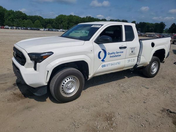 2025 TOYOTA TACOMA