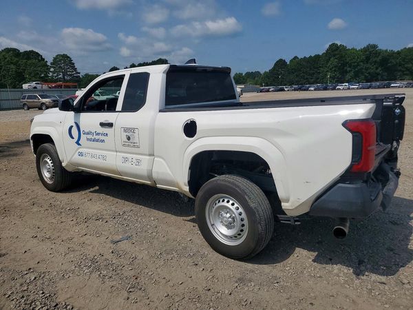 2025 TOYOTA TACOMA